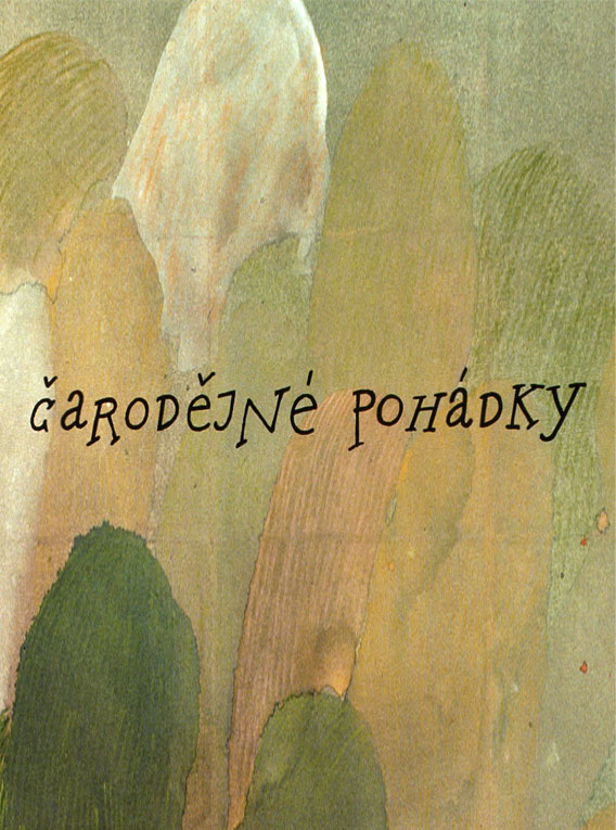 Čarodějné pohádky Čarodějné pohádky