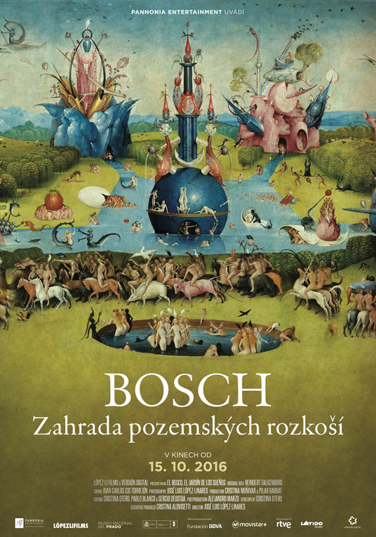 Bosch - Zahrada pozemských rozkoší