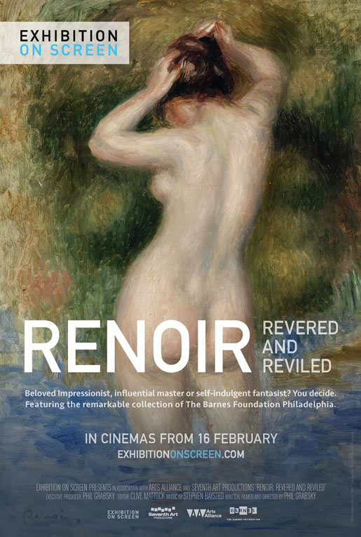EOS: Renoir - Uctívaný a zatracovaný
