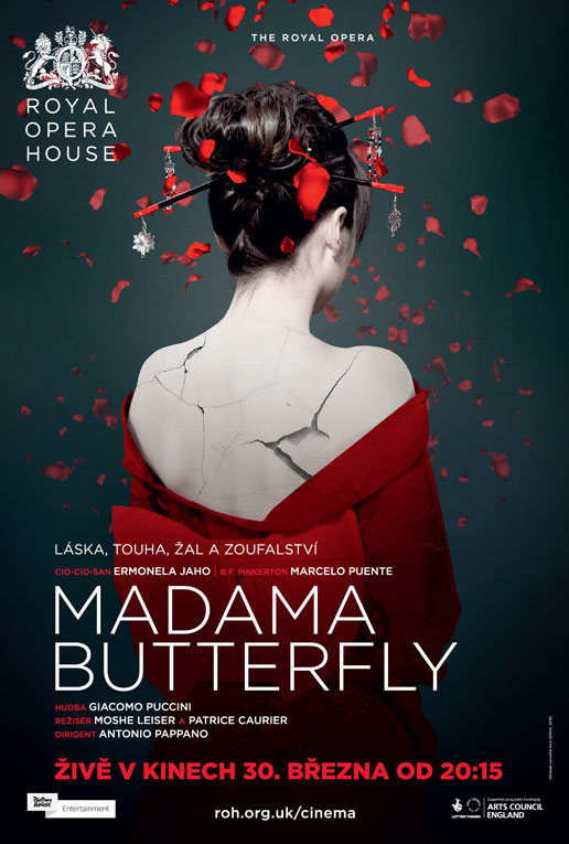 Madama Butterfly