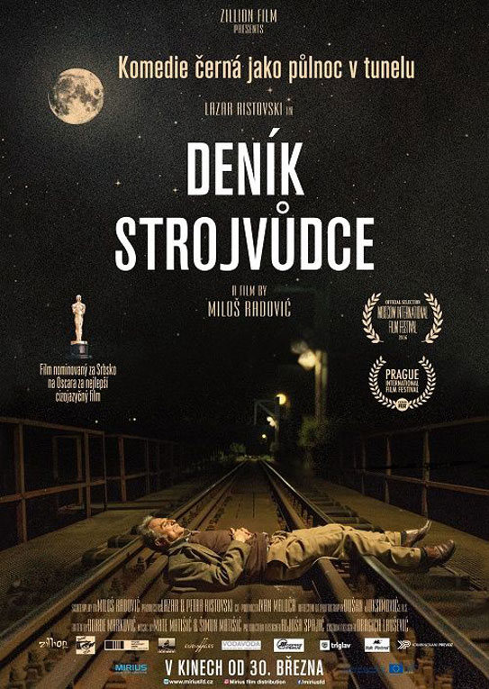 Deník strojvůdce