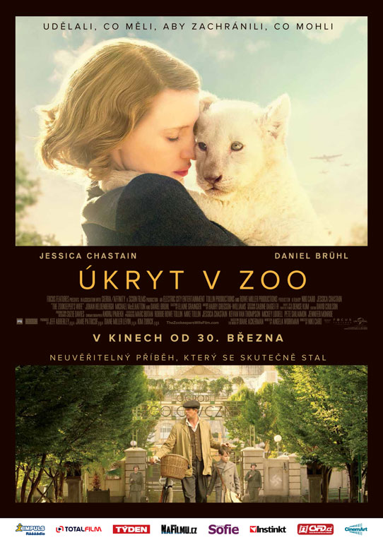 Úkryt v ZOO