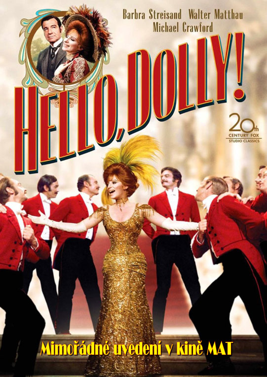 Hello, Dolly!