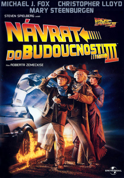 Návrat do budoucnosti III