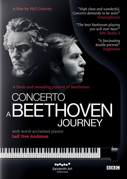 Concerto: Putování s Beethovenem