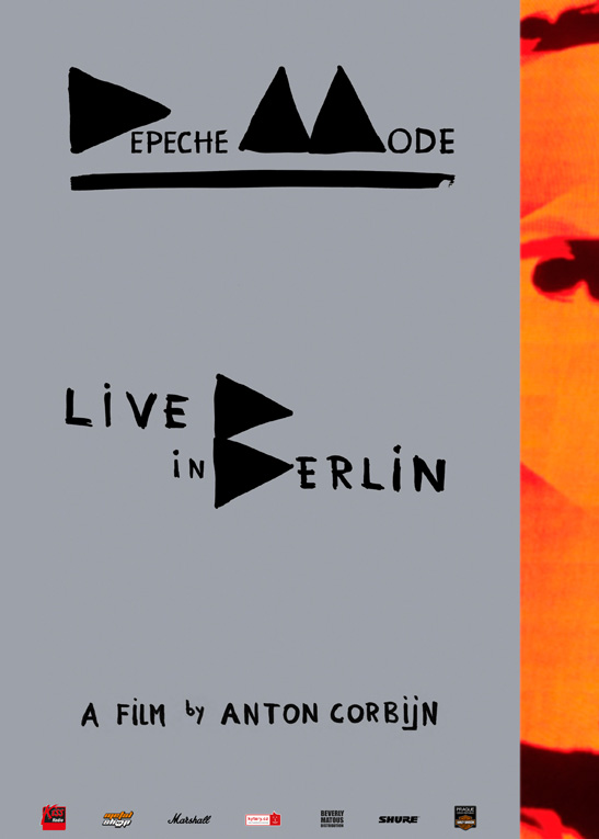 Depeche Mode: Live in Berlin