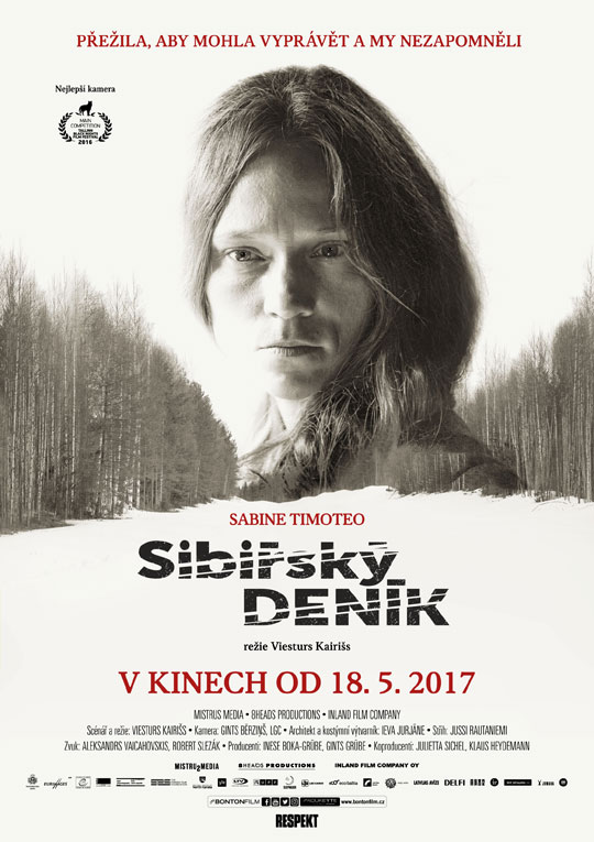 Sibiřský deník