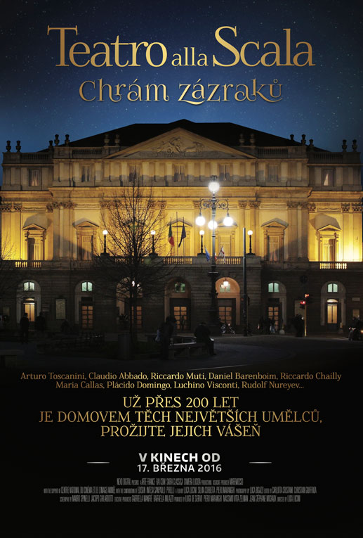 La Scala - Chrám zázraků