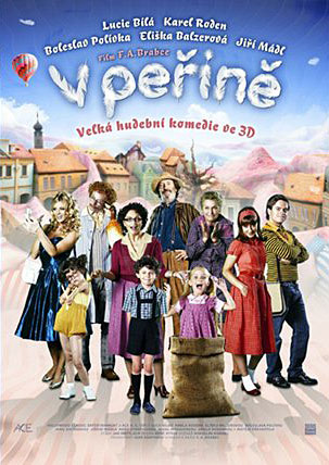 V peřině /3D/