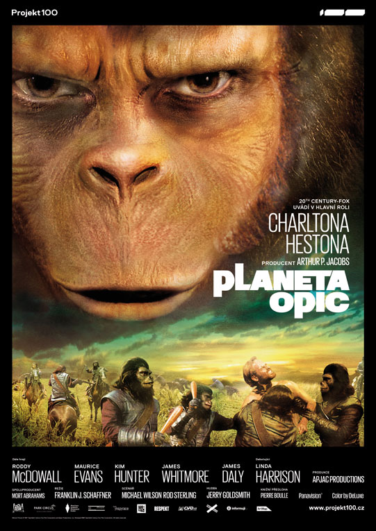 Planeta opic