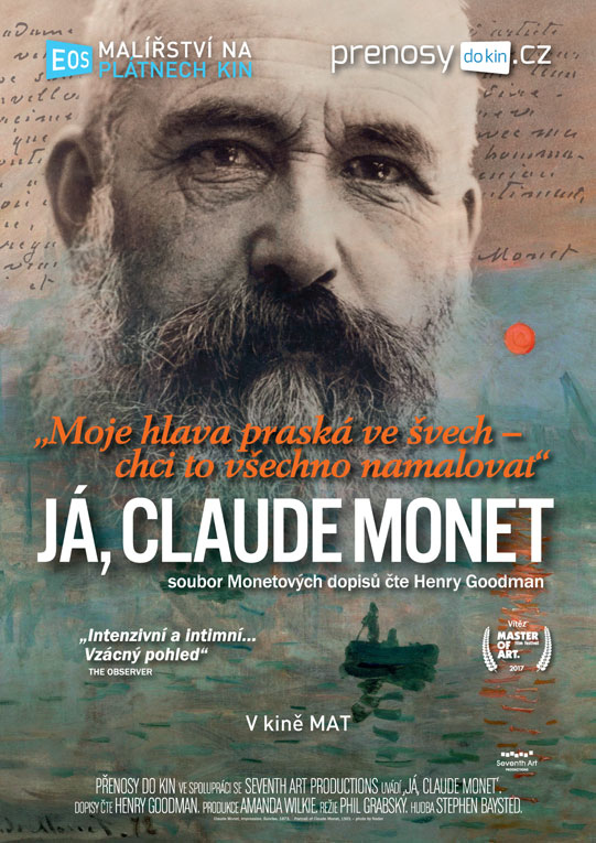 Já, Claude Monet