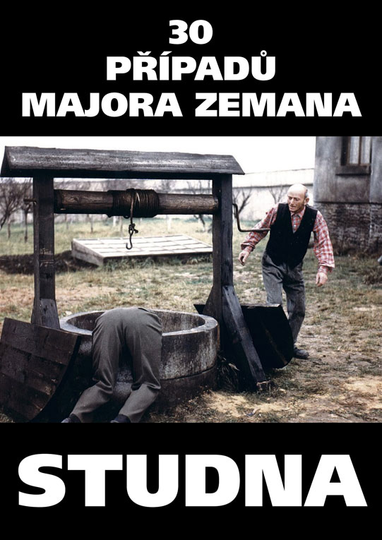 30 případů majora Zemana: STUDNA