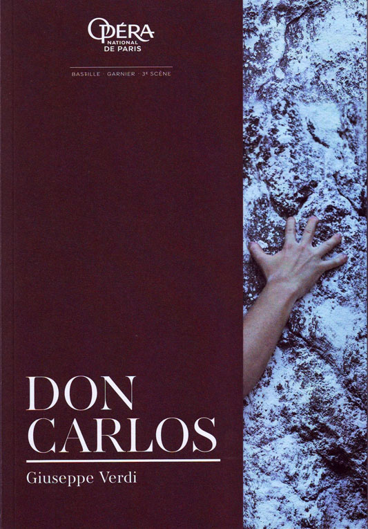 Giuseppe Verdi: DON CARLOS