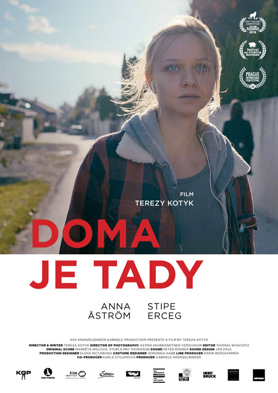 Doma je tady