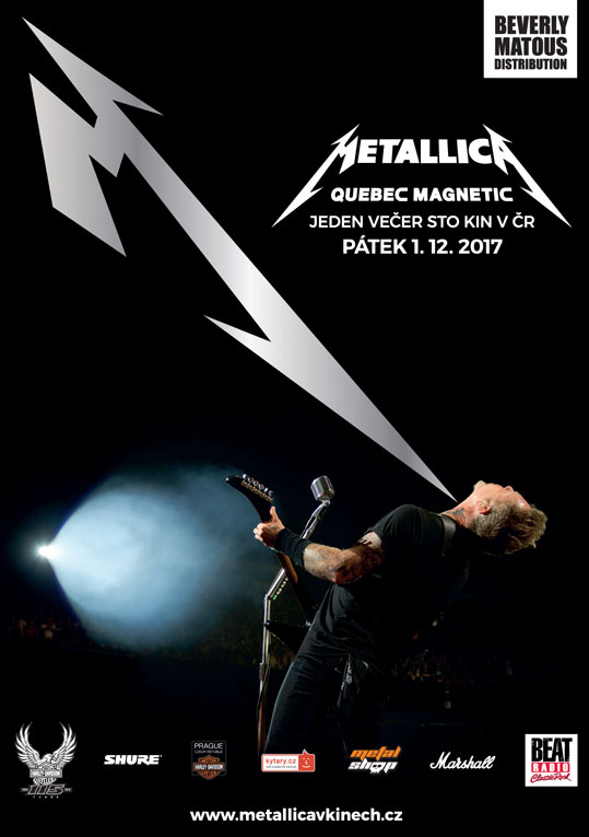 Metallica: Quebec Magnetic