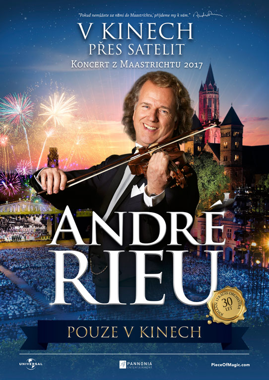 André Rieu – Maastricht 2017