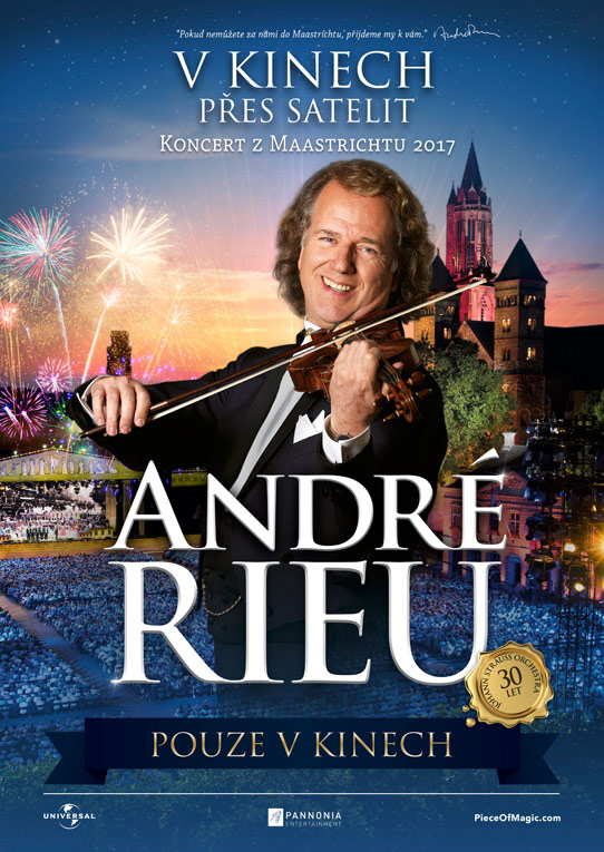 André Rieu – Maastricht 2017 André Rieu – Maastricht 2017