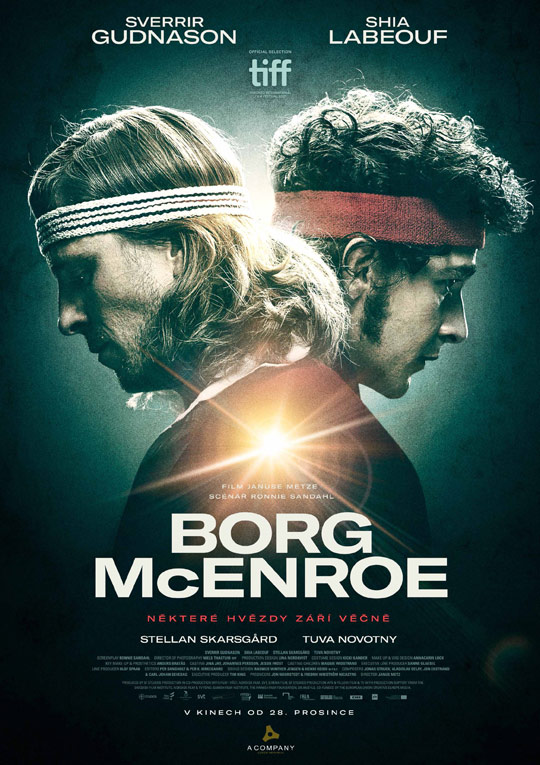 Borg/McEnroe