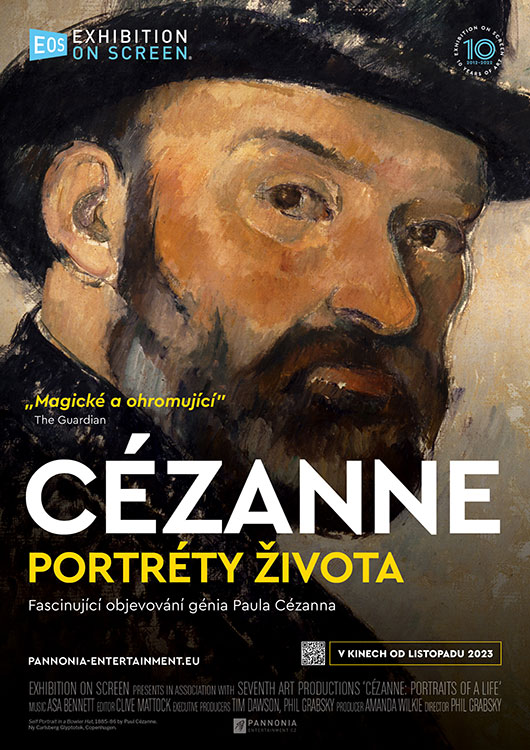 EOS: Cézanne - Portréty jednoho života