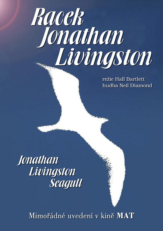 Racek Jonathan Livingston