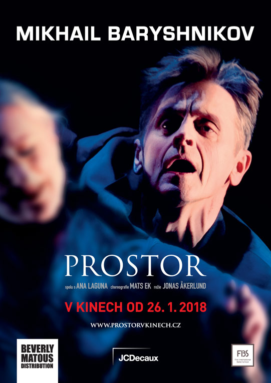 Michail Baryšnikov: Prostor