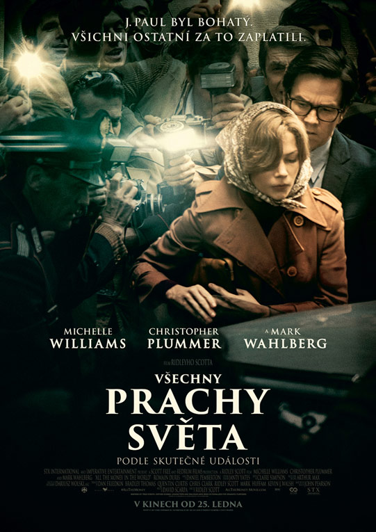 Všechny prachy světa