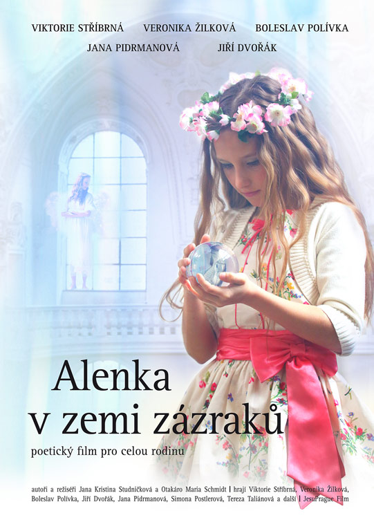 Alenka v zemi zázraků