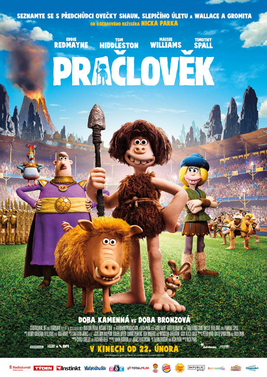 Pračlověk