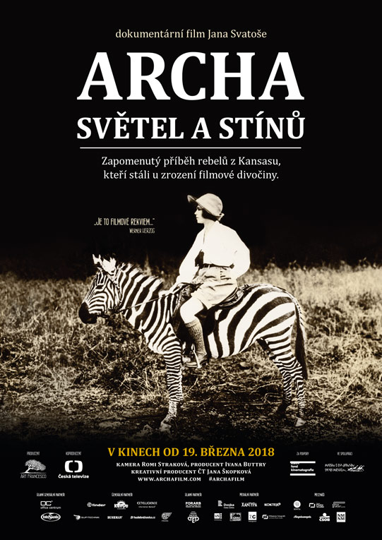 Archa světel a stínů