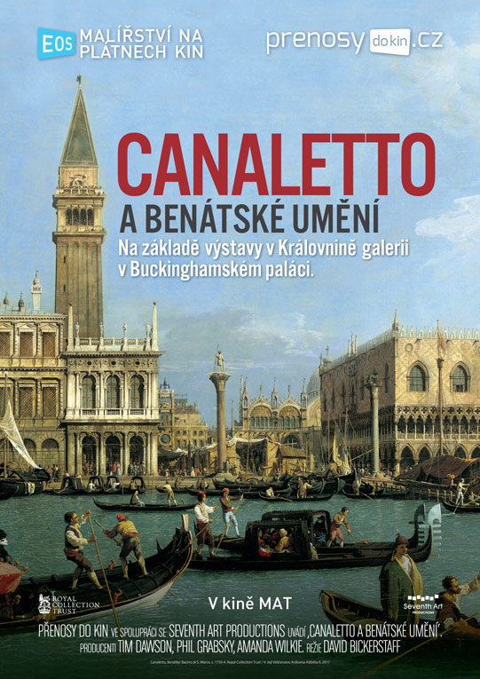 Canaletto a umění Benátek