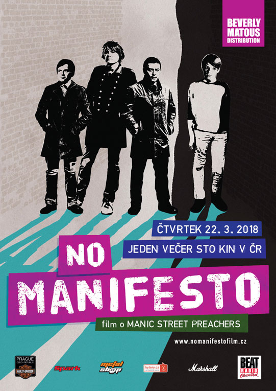 No Manifesto: Film o Manic Street Preachers