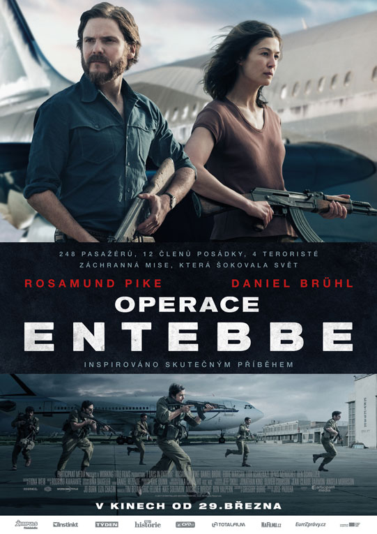 Operace Entebbe