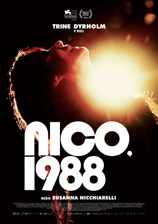 Nico, 1988