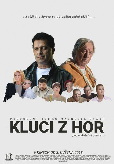 Kluci z hor