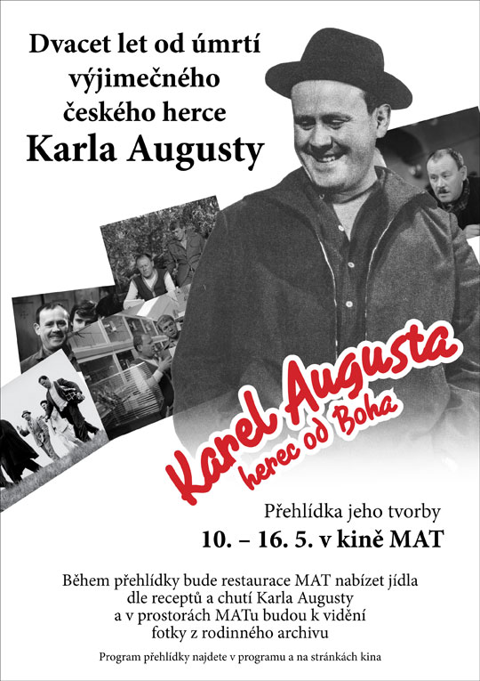 Maličkosti Karla Augusty