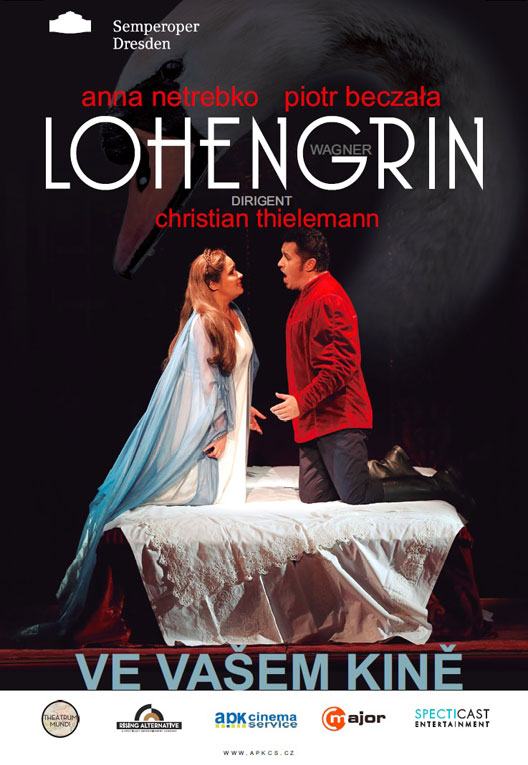 Richard Wagner: Lohengrin