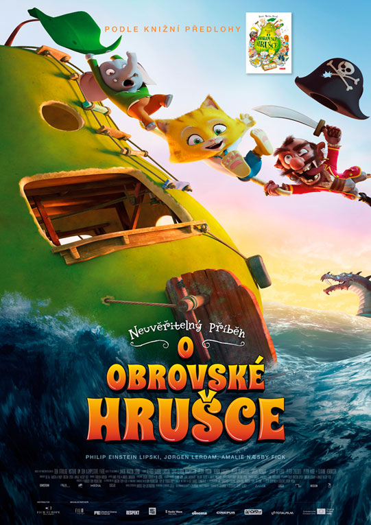 Neuvěřitelný příběh O obrovské hrušce