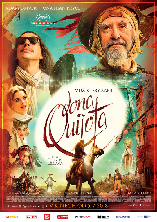 Muž, který zabil Dona Quijota