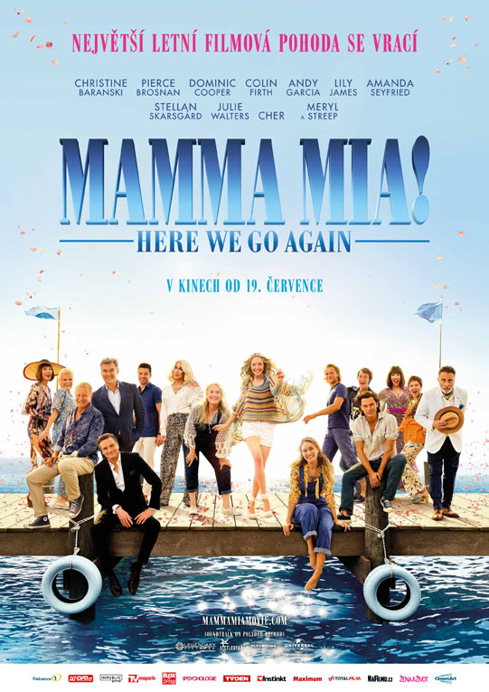 Mamma Mia! Here We Go Again