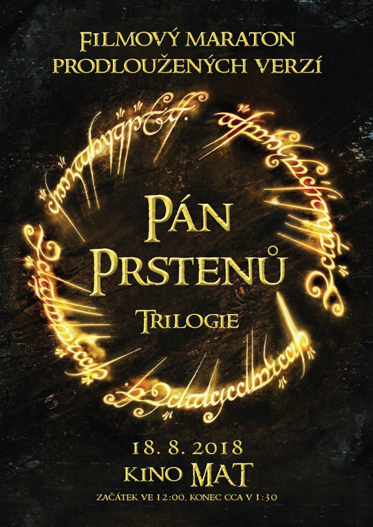 Pán prstenů - MARATON