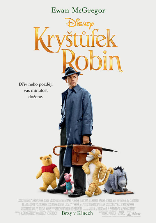 Kryštůfek Robin