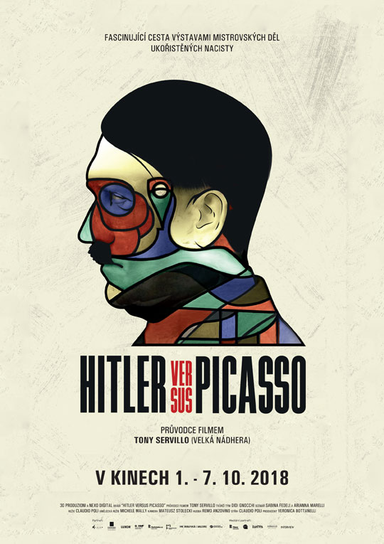 Hitler versus Picasso