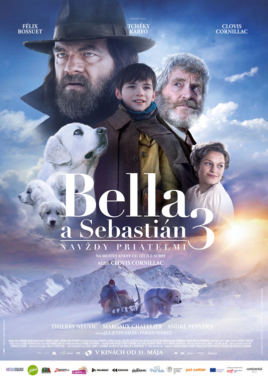 Bella a Sebastián 3