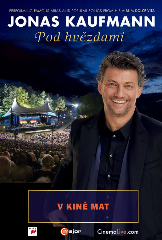 Jonas Kaufmann: Pod hvězdami