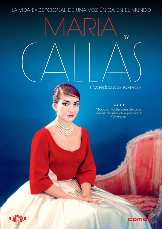 Já, Maria Callas