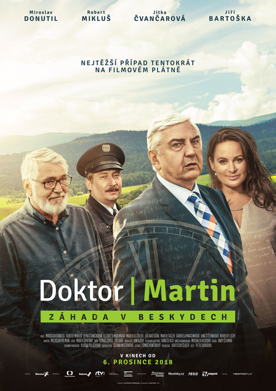 Doktor Martin: Záhada v Beskydech