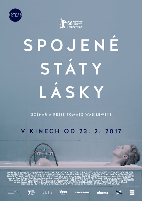 Spojené státy lásky