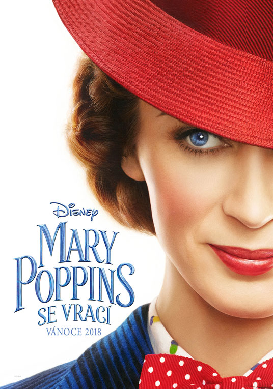 Mary Poppins se vrací