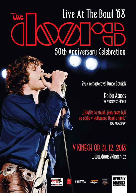 The Doors: Live at the Bowl 