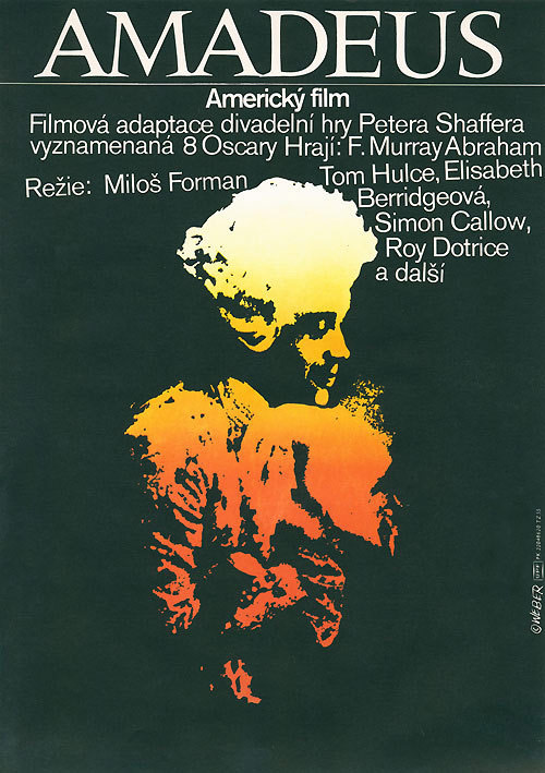 Amadeus /kinoverze/